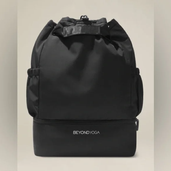 Beyond Yoga | Bags | Beyond Yoga Convertible Gym Bag | Poshmark display picture 1